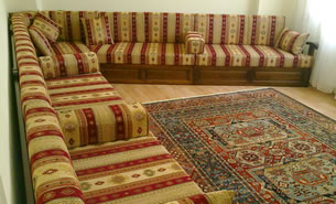 Özel İmalat Tamamı Ahşap Sedİr