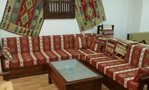 Özel İmalat Tamamı Ahşap Sedİr