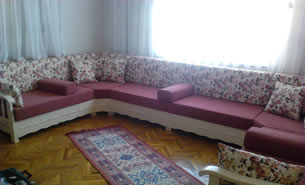 Özel İmalat Tamamı Ahşap Sedİr